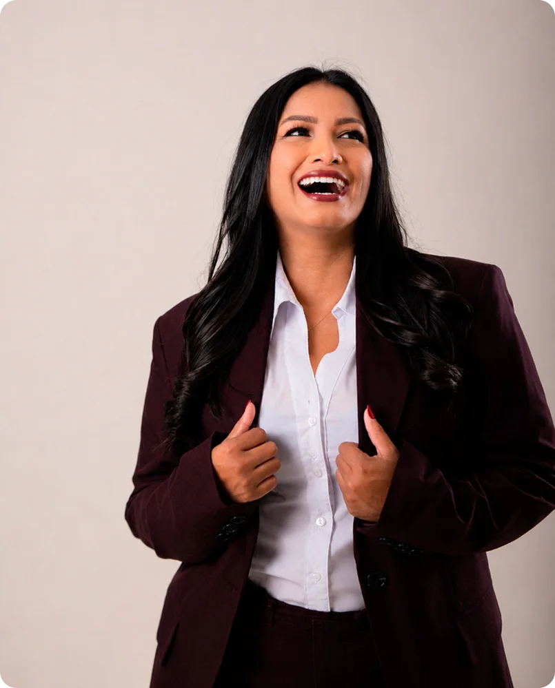 Rosalinda Ramírez - CEO Roselash